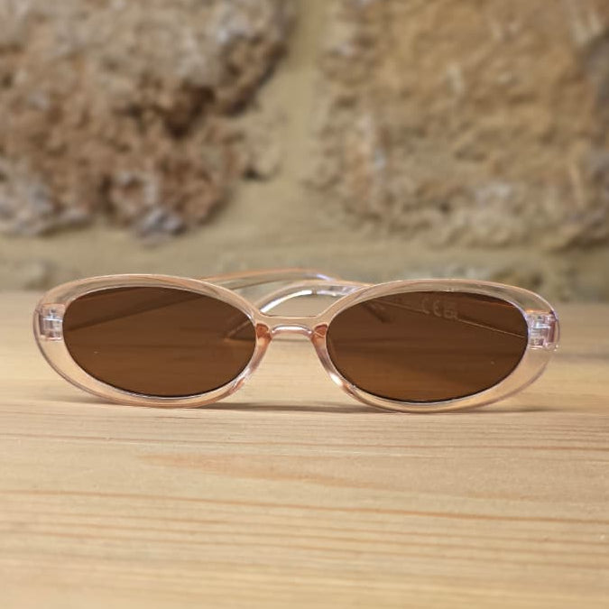 Y2K Oval Sunglasses - LIMITED
